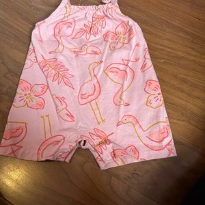 Carters romper